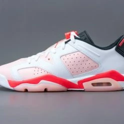 Nike Air Jordan 6 Retro Low Atmosphere (GS) 768878-102 Maat 39 Kleur Als Op Foto -dames-schoenen Verkoop 550x366 183