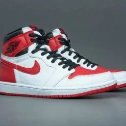 Nike Air Jordan 1 Retro High OG Heritage 555088-161 Maat 46 Kleur Als Op Foto -dames-schoenen Verkoop 550x366 48