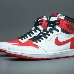 Nike Air Jordan 1 Retro High OG Heritage 555088-161 Maat 46 Kleur Als Op Foto -dames-schoenen Verkoop 550x366 49