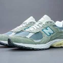 New Balance 2002R Protection Pack Mirage Grey M2002RDD Maat 38 1/2 GRIJS -dames-schoenen Verkoop 550x366 69