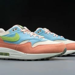 Nike Air Max 1 “Light Madder Root” - Maat: 46 -dames-schoenen Verkoop 550x366 73