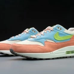 Nike Air Max 1 “Light Madder Root” - Maat: 46 -dames-schoenen Verkoop 550x366 74