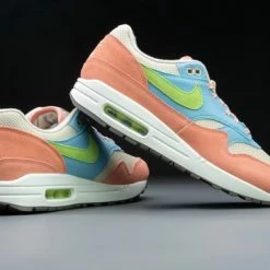 Nike Air Max 1 “Light Madder Root” - Maat: 46 -dames-schoenen Verkoop 550x366 78