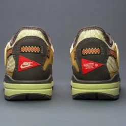 Nike Air Max 1 Travis Scott Cactus Jack Baroque Brown DO9392-200 Maat 42.5 BRUIN -dames-schoenen Verkoop 550x366 84