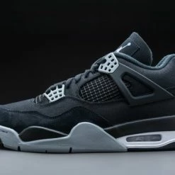 Nike Air Jordan 4 Retro SE Black Canvas DH7138-006 Maat 46 ZWART 12 Nike Air Jordan 4 Retro SE Black Canvas DH7138-006 Maat 46 ZWART -dames-schoenen Verkoop 550x366 97