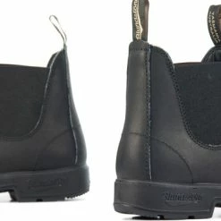 Blundstone Chelsea Boots Dames / Laarzen / Damesschoenen - Leer - Original Leder - Zwart - Maat 38 -dames-schoenen Verkoop 550x367 10