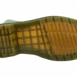 Dr. Martens 1460 Smooth Dames Leren Veterboots - Groen - Maat 45 - Echt Leer -dames-schoenen Verkoop 550x367 3