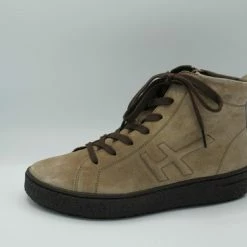 Hartjes Vrouwen Suède Hoge Sneakers / Damesschoenen 172.1422 - Beige - Maat 41 27 Hartjes Vrouwen Suède Hoge Sneakers / Damesschoenen 172.1422 - Beige - Maat 41 -dames-schoenen Verkoop 550x367 38