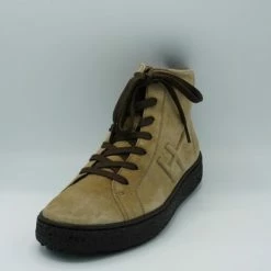 Hartjes Vrouwen Suède Hoge Sneakers / Damesschoenen 172.1422 - Beige - Maat 41 33 Hartjes Vrouwen Suède Hoge Sneakers / Damesschoenen 172.1422 - Beige - Maat 41 -dames-schoenen Verkoop 550x367 42