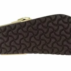 Birkenstock - Dames Sandalen Gizeh BS Gold (regular) - Goud - Maat 40 -dames-schoenen Verkoop 550x367 6