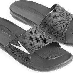 Speedo Atami Ii Max Unisex Slippers - Zwart-Wit - 43 -dames-schoenen Verkoop 550x368 1