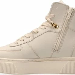 Cycleur De Luxe - MAGLIA ROSA ANGORA MID SNEAKER - Sand - 41 -dames-schoenen Verkoop 550x368 8