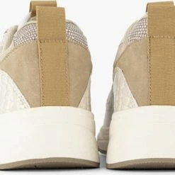 Oxmox Beige Sneaker - Maat 40