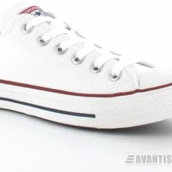 Converse Chuck Taylor All Star Sneakers Unisex - Optical White -dames-schoenen Verkoop 550x369 14
