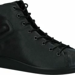 ECCO SOFT 2.0 Dames Veterboot - Zwart - Maat 38 -dames-schoenen Verkoop 550x369 4