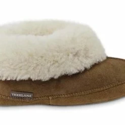 Texelana Wollen Sloffen En Pantoffels Voor Dames & Heren - Pantoffel Van Schapenvacht - Model Maya - Maat 46 -dames-schoenen Verkoop 550x369 7