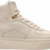 Cycleur De Luxe - MAGLIA ROSA ANGORA MID SNEAKER - Sand - 41