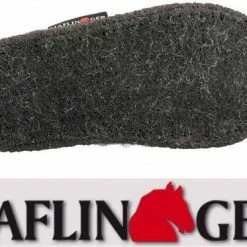 Haflinger Paul Antraciet Pantoffels Uniseks -dames-schoenen Verkoop 550x373 11