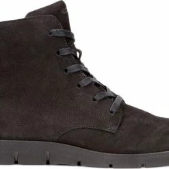 ECCO Bella Dames Laarzen - Zwart - Maat 36 -dames-schoenen Verkoop 550x373 8