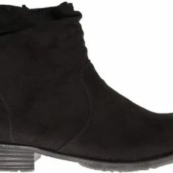 Rieker 74760 Zwarte Enkellaars Maat 42 -dames-schoenen Verkoop 550x376 2