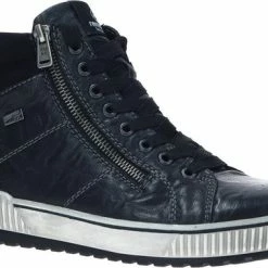 Remonte - Veterschoenen Hoog -dames-schoenen Verkoop 550x378 6