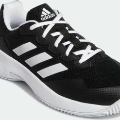 Adidas Gamecourt 2.0 Sportschoenen Vrouwen - Maat 40 2/3 -dames-schoenen Verkoop 550x379 3