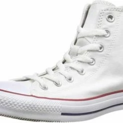 Converse Chuck Taylor All Star Sneakers Unisex Optical White - Maat 42 -dames-schoenen Verkoop 550x379 8