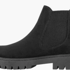 Graceland Zwarte Chelsea Boot - Maat 36 -dames-schoenen Verkoop 550x380 7