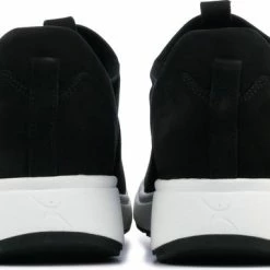 Xsensible Vrouwen Suède Lage Sneakers / Damesschoenen 30211.1 - Zwart - Maat 39 9 Xsensible Vrouwen Suède Lage Sneakers / Damesschoenen 30211.1 - Zwart - Maat 39 -dames-schoenen Verkoop 550x382 4