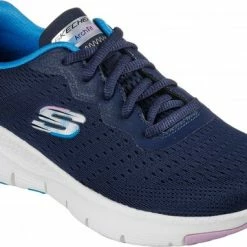 Skechers ARCH FIT-INFINITY COOL Dames Sneakers - Maat 37 -dames-schoenen Verkoop 550x382 6