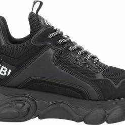 Buffalo CLD Chai Vegan Sneakers Zwart - Maat 37 -dames-schoenen Verkoop 550x382 7