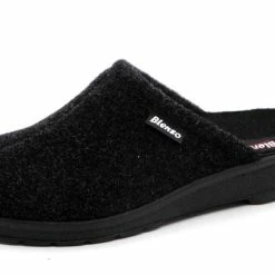 Blenzo Dames Pantoffel Muil - 8165-6 Zwart - Maat 38