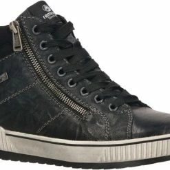 Remonte - Veterschoenen Hoog -dames-schoenen Verkoop 550x384 9