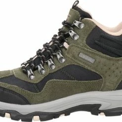 Skechers Hiking Trego Base Camp Wandelschoenen Bruin - Maat 40 -dames-schoenen Verkoop 550x385 2