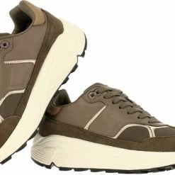 Björn Borg Bjorn Borg R1300 Sneakers Taupe - Maat 39 -dames-schoenen Verkoop 550x385
