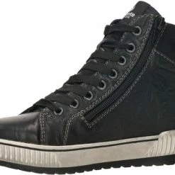 Remonte - Veterschoenen Hoog -dames-schoenen Verkoop 550x386 11