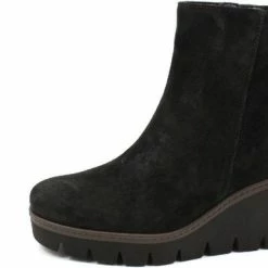 Gabor 34.780 Dames Laarzen - Zwart - Maat 41 -dames-schoenen Verkoop 550x386 7