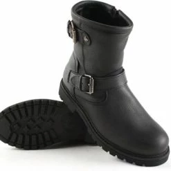 Panama Jack Classic Klassieke Laarzen Dames -Zwart - Maat 39 -dames-schoenen Verkoop 550x386 9