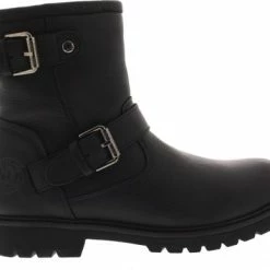 Panama Jack Classic Klassieke Laarzen Dames -Zwart - Maat 39 -dames-schoenen Verkoop 550x387 6