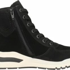 Rieker - Veterschoenen Hoog -dames-schoenen Verkoop 550x394