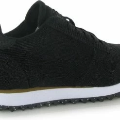 Woden Ydun Pearl Ii Lage Sneakers - Dames - Zwart - Maat 39 -dames-schoenen Verkoop 550x395