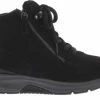 Dames Veterschoenen Gabor 96.888.47 Rolling Soft Zwart - Maat 5