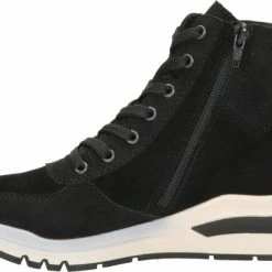 Rieker - Veterschoenen Hoog -dames-schoenen Verkoop 550x396 2