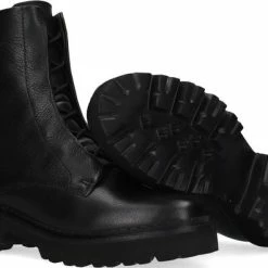 Tango Bee 5136 Veterboots - Laarzen Met Veters - Dames - Zwart - Maat 38 -dames-schoenen Verkoop 550x396 8