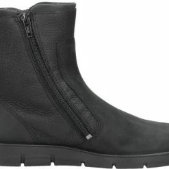 ECCO Bella Dames Laarzen - Zwart - Maat 37 -dames-schoenen Verkoop 550x396 9