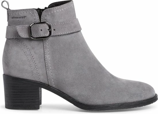 Tamaris Dames Enkellaarsje 1-1-25034-29 201 Normal Maat: 40 EU 4 Tamaris Dames Enkellaarsje 1-1-25034-29 201 Normal Maat: 40 EU - Afbeelding 4