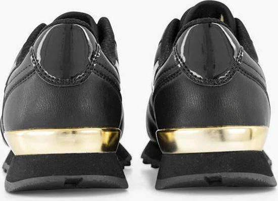 Graceland Zwarte Sneaker - Maat 41 6 Graceland Zwarte Sneaker - Maat 41 - Afbeelding 6