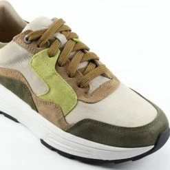 Dames Veterschoenen Xsensible Golden Gate Lady Color Mix Multi - Maat 39 -dames-schoenen Verkoop 550x398 4