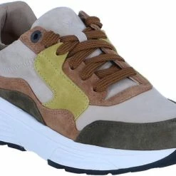 Dames Veterschoenen Xsensible Golden Gate Lady Color Mix Multi - Maat 39 -dames-schoenen Verkoop 550x399 3