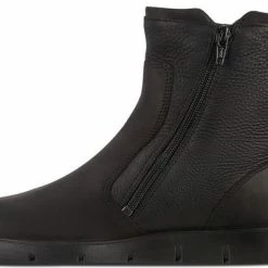 ECCO Bella Dames Laarzen - Zwart - Maat 37 -dames-schoenen Verkoop 550x399 4